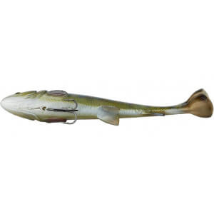 Obrázek 4 k Nástraha SAVAGE GEAR 4D Line Thru Pulse Tail Trout