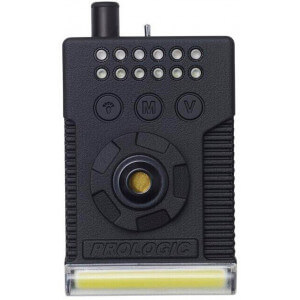 Obrázok 3 k Set 3 signalizátorov PROLOGIC Fulcrum RMX Pro Bite Alarm Presentation s príposluchom
