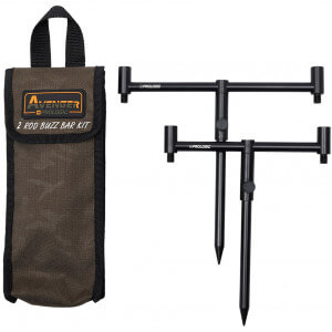 Obrázek 2 k Stojan PROLOGIC Avenger Buzz Bar Kit & Carrycase 2 Rod