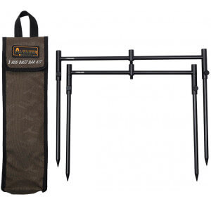 Obrázek 2 k Stojan PROLOGIC Avenger Buzz Bar Kit & Carrycase 2 Rod