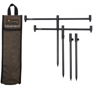 Obrázek 3 k Stojan PROLOGIC Avenger Buzz Bar Kit & Carrycase 2 Rod