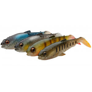 Mix nástrahy SAVAGE GEAR CRAFT CANNIBAL Water Mix