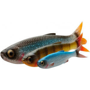 Obrázek 2 k Nástrahy SAVAGE GEAR CRAFT Dying Minnow 7,5 cm, 5 ks