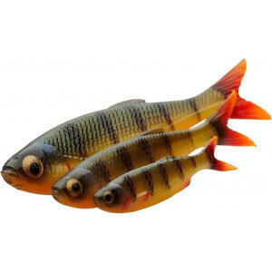 Obrázek 3 k Nástrahy SAVAGE GEAR CRAFT Dying Minnow 7,5 cm, 5 ks