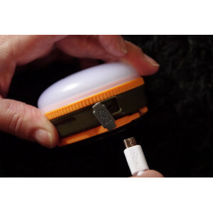 Obrázok 2 k Lampa PROLOGIC Guardian Magnetic/ Rechargeable Remote Control Bivvy Light