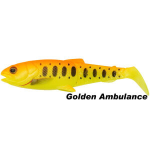 Nástraha SAVAGE GEAR Craft Cannibal Paddletail 12,5 cm, 20 g