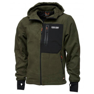 Obrázok 2 k Bunda PROLOGIC Commander Fleece Jacket Green