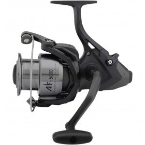 Obrázek 2 k SET = Naviják OKUMA AK-6000 Baitfeeder + vlasec