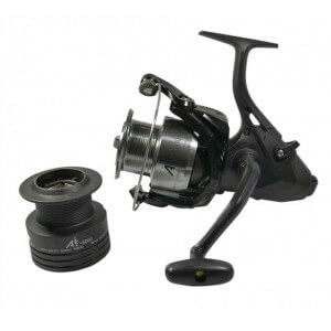 Obrázek 3 k SET = Naviják OKUMA AK-6000 Baitfeeder + vlasec