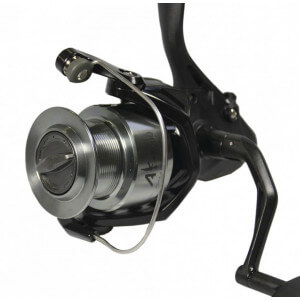 Obrázek 4 k SET = Naviják OKUMA AK-6000 Baitfeeder + vlasec