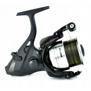 Obrázek 6 k SET = Naviják OKUMA AK-6000 Baitfeeder + vlasec