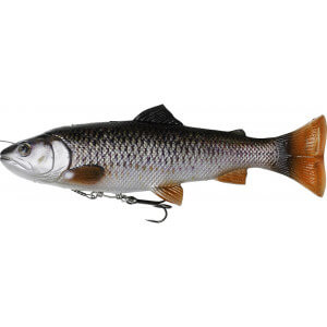 Nástraha SAVAGE GEAR 4D Line Thru Pulse Tail Trout