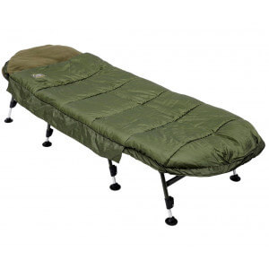 Lehátko a spacák PROLOGIC Avenger S/Bag & Bedchair 8Leg