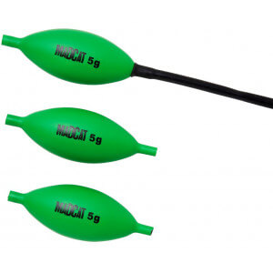 Podvodný plavák MADCAT Hooklift Kit 3 ks