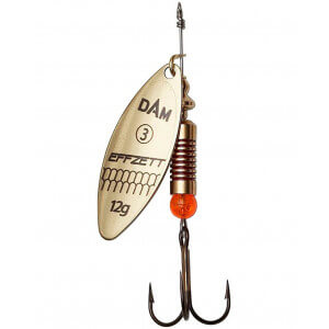 Blyskáč DAM Effzett Predator Spinner