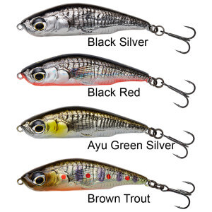 Vobler SAVAGE GEAR 3D Sticklebait Pencil Sinking