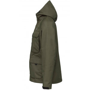 Obrázok 2 k Bunda DAM Manitoba Fishing Jacket Thyme Green