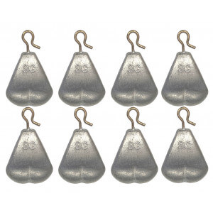 Závaží SAVAGE GEAR Balls Clip On