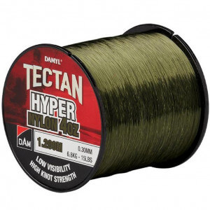 Vlasec DAM Damyl Tectan Hyper 4OZ Dark Green
