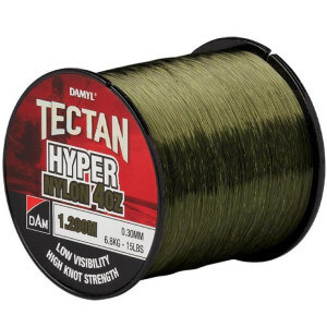 Vlasec DAM Damyl Tectan Hyper 4OZ Dark Green