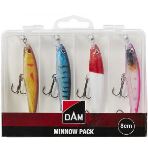 Obrázek 2 k Sada woblerů DAM Minnow