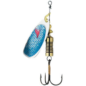 Rotačka DAM EFFZETT Nature 3D Spinner Sinking, Roach