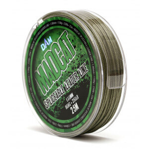 Obrázek 2 k Šňůra MADCAT Spliceable Leader Green