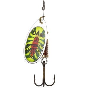 Blyskáč DAM Effzett Standard Spinner