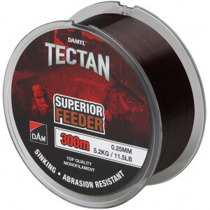 Vlasec DAM Tectan Superior Feeder Brown
