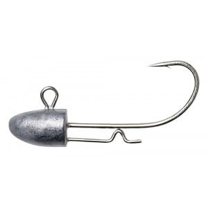 SAVAGE GEAR Buller JigHead M, veľ. 3/0, 10g, 2ks