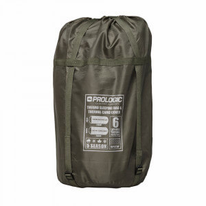 Obrázek 4 k Spací pytel PROLOGIC Element Comfort Sleeping Bag & Camo Thermal Cover