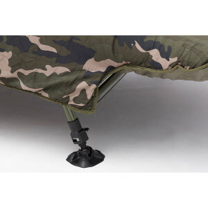 Obrázek 5 k Spací pytel PROLOGIC Element Comfort Sleeping Bag & Camo Thermal Cover