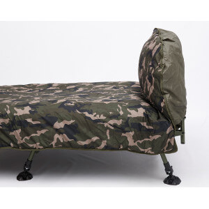 Obrázek 6 k Spací pytel PROLOGIC Element Comfort Sleeping Bag & Camo Thermal Cover