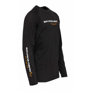 Obrázek 2 k Triko SAVAGE GEAR Signature Logo Long Sleeve T-Shirt