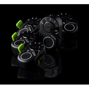 Obrázek 4 k Set 2 signalizátorů MADCAT Multicolor s příposluchem