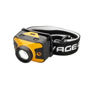 Čelovka SAVAGE GEAR Headlamp UV/ Zoom