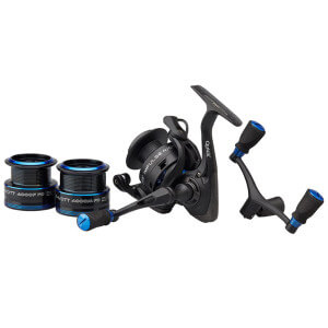 Naviják DAM Quick Impulse 4/OTT IASP+GSP FD