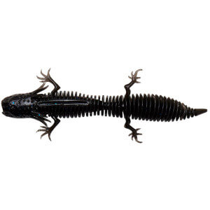 Nástraha SAVAGE GEAR Salamander Floating Black & Blue
