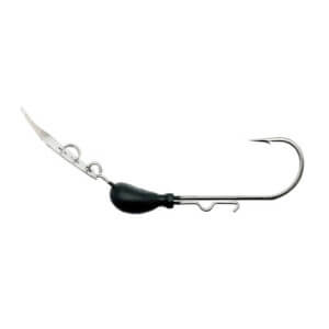 Obrázek 2 k Jigová hlava SAVAGE GEAR Crazy Blade Jig Head, 3 ks