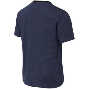 Obrázek 2 k Tričko SAVAGE GEAR Signature Logo T-Shirt Blue Melange