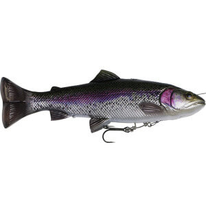 Nástraha SAVAGE GEAR 4D Line Thru Pulse Tail Trout