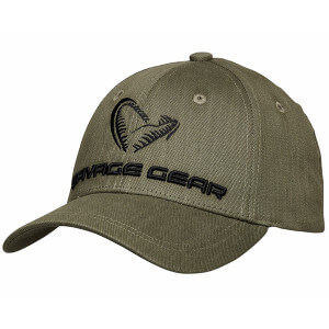 Obrázok 2 k Šiltovka SAVAGE GEAR Catch Cap Olive Green Melange