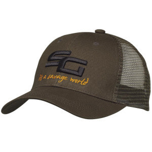 Obrázok 2 k Šiltovka SAVAGE GEAR SG4 Cap Olive Green