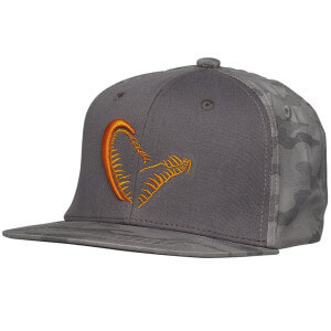 Obrázok 2 k Šiltovka SAVAGE GEAR Flex Fit Camo Cap Camo Grey