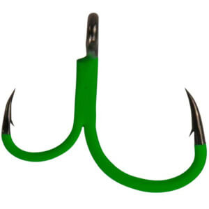 Dvojháčky MADCAT A-Static Deadbait Gripper Hooks