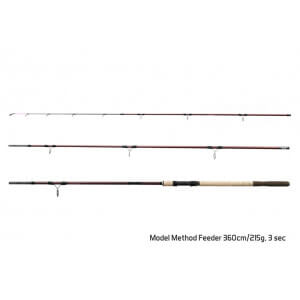 Obrázek 2 k Prut DELPHIN Magma M3 Method Feeder