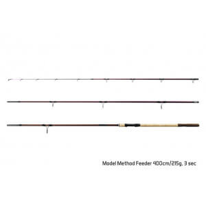 Obrázek 3 k Prut DELPHIN Magma M3 Method Feeder
