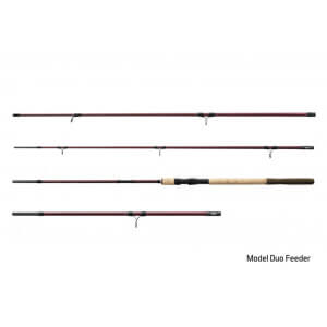 Obrázek 2 k Prut DELPHIN Magma M3 Duo Feeder