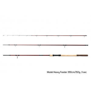 Obrázek 7 k Prut DELPHIN Magma M3 Feeder Light & Medium & Heavy