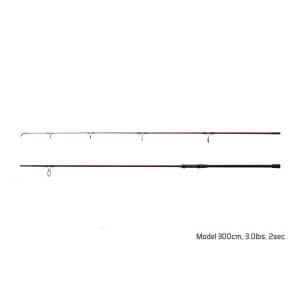 Obrázek 2 k Pruty DELPHIN Etna E3 délka 3,30m, zátěž 3lb